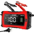 thumbnail image 4 of Chargeur de Batterie Intelligent 12V 24V 10 Ampères pour Voiture, 4 of 8