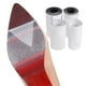 thumbnail image 4 of Pegatinas Para Suela, Protector De Suela De Zapato Negro De Corte Libre Autoadhesivo Para Tacones Altos ANGGREK Otros, 4 of 8