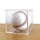 thumbnail image 4 of Eigraketly Caja de béisbol, soporte de exhibición de tenis, caja de almacenamiento impermeable a prueba de polvo, contenedor de almacenamiento Deportes y aire libre, 4 of 6
