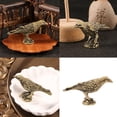 thumbnail image 2 of PatungKu Ravens Statues Figurines Home Decors Sculptures Table Centerpieces Gift Statue Ravens Figurines Ravens Decorative Objects for Offfice Home Decors, 2 of 8