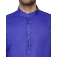thumbnail image 2 of Mens Designer Pure Cotton Light Weight Handmade Indian Kurta Pyjama Ethnic Wear, 2 of 4