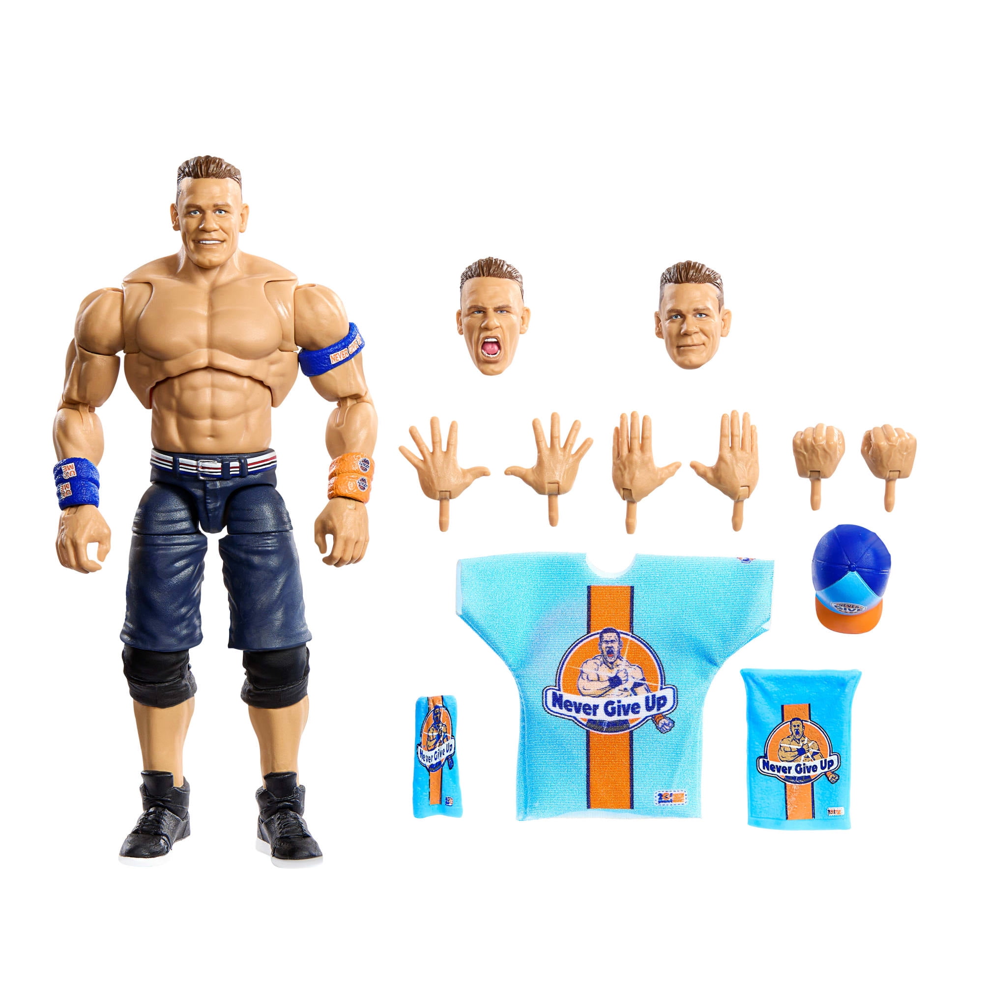 WWE Elite 60th Action Figures Set - Hogan, Rock, Austin, Becky - Walmart.com WWE Elite 60th Action Figures Set - Hogan, Rock, Austin, Becky - Walmart.com