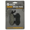 thumbnail image 3 of Niche Complete Semi-Metallic Brake Pad Kit for Yamaha YFZ450 UTV MK1001515, 3 of 6