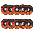 thumbnail image 1 of Disco Ultradelgado Corte Metal Acero Inoxidable 10 Piezas Black & Decker BD8063, 1 of 2