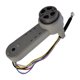 thumbnail image 1 of Mini Brazo RC Bsvklp Drone Quadcopter Reemplazo para L900 Pro SE Gris Trasero B, 1 of 6