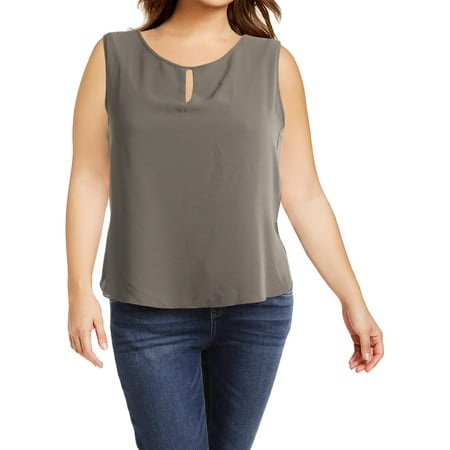 Nine West Mini - Nine West Womens Lightweight Sleeveless Shell