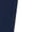 Navy, variant on Womens Stretchy Dress Pants Straight Wide Leg Work Trousers Business Casual Pull On office Slacks White XL(XL)
