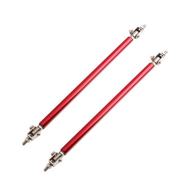 Sidaley Universal Racing Car Auto ajustable delantero parachoques trasero labio Splitter Kit de barra de soporte parachoques de coche Tie Rod Vehículos, repuestos y accesorios Mis Numero 5