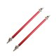 thumbnail image 1 of Sidaley Universal Racing Car Auto ajustable delantero parachoques trasero labio Splitter Kit de barra de soporte parachoques de coche Tie Rod Vehículos, repuestos y accesorios Mis Numero 5, 1 of 6