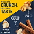 thumbnail image 3 of Ratio Protein Fiber Cinnamon Almond Cereal, 20g Protein, 15.4 oz, 3 of 15