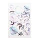 thumbnail image 4 of 12pcs/set Decorative Stickers For Jewelry Making Mold Clear Film Sticker Of Diy, 4 of 5