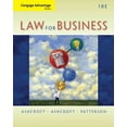 thumbnail image 1 of Pre-Owned Law for Business, 1 of 1