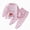 R121-Pink, variant on NOLDARES Toddler Boys Jammies 2 Piece Pajama Set Long Sleeve Crewneck Top with Elastic Waist Pants Cotton Sleepwear 6-12 Months 12-24 Months 2t 3t 4t 5t 6t 7t 8t 9t Children,Pink,12-18 M