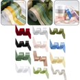 thumbnail image 5 of BUYISI Vibrant And Rich Colors Ribbon Perfect For Wedding Crafts 25Mm X 20 Yards Champagne Gold, 5 of 5