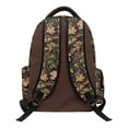 thumbnail image 2 of Jeiento 17 Inch Kids School Backpack for Boys 8-12, Water-Resistant Polyester Horse Camo Hunting School Bag with Multi Pockets Adjustable Straps Backpack for Elementary Primary School, 2 of 7