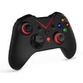 thumbnail image 3 of 2.4G Gamepad Dual Vibration con función Turbo para Xbox One PC Windows 10/8/7, 3 of 7