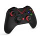 thumbnail image 1 of 2.4G Gamepad con función Turbo Gamepad inalámbrico para Xbox One PC Windows 10/8/7 Universal  Accesorios Electrónicos, 1 of 9