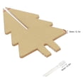 thumbnail image 3 of Christmas 3-Dimensional Christmas Tree Electronic LED Gradient Kit for Home Christmas Party Decoration, 3 of 8