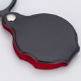 thumbnail image 3 of Mini Loupe de Poche avec Étui de Protection pour Bureau Lecture Loisirs, 3 of 5