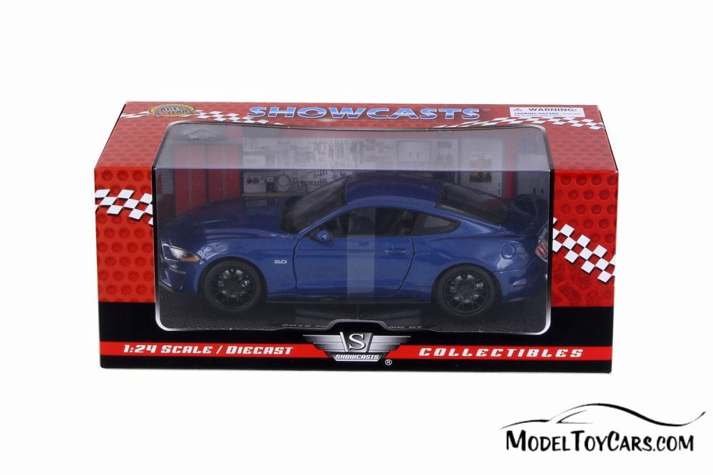 2018 mustang gt diecast