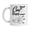 White(B), variant on Funny Best Dad Coffee Mug,World's Greatest F,I Mean Father,Best Cute Birthday Gifts for Dad Cup White,11 Oz