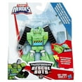 thumbnail image 2 of Playskool Heroes Transformers Rescue Bots Boulder the Construction Bot Action Figure (7.99"), 2 of 3
