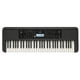 thumbnail image 1 of Teclado Yamaha PSRE-383 Negro con Adaptador de Corriente PA130, 1 of 7