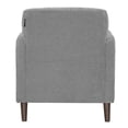 thumbnail image 4 of Sillón Sax Dicasa 1 Plaza Gris Duk, 4 of 9
