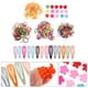 thumbnail image 5 of juego de accesorios para el cabello para niñas, pinzas para el cabello, cuerdas para el cabello, pinzas para el cabello, 5 of 8
