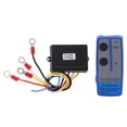 thumbnail image 2 of Interruptor De Control Remoto Del Cabrestante, Ahorro De Energía Antena Incorporada Control Remoto Del Cabrestante Inalámbrico 12V 24V Universal Para Automóvil Camión ATV SUV, 2 of 7