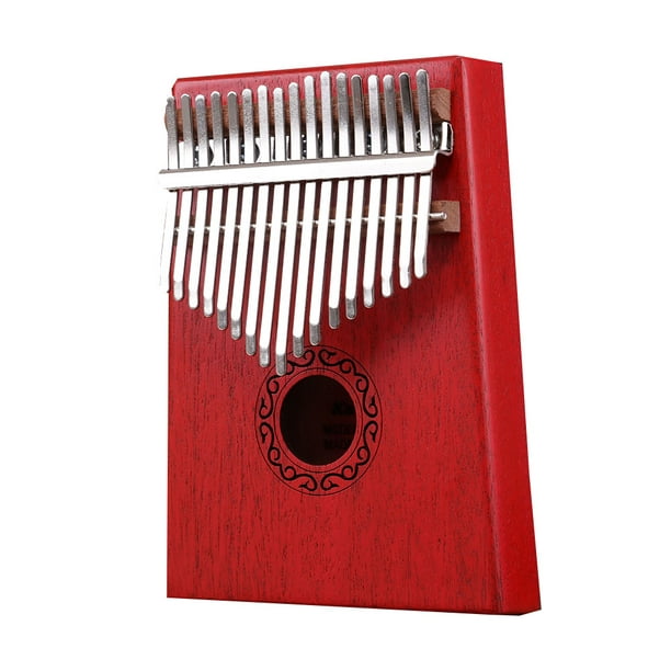 Doigt Clavier Instrument de musique Piano à pouce Kalimba Chat