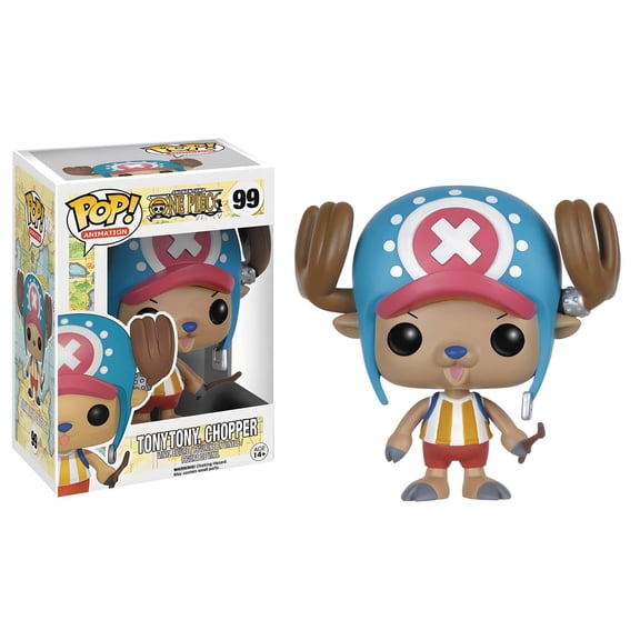 FUNKO POP! ANIMATION: ONE PIECE - TONY TONY CHOPPER