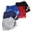 OTHER, variant on Toddler Pull-On Elastic Waist Shorts Boys Summer Shorts 5 Pack Athletic Casual Comfort Fit Elastic Waist Playwear Color Assorted For Toddler Kids Youth