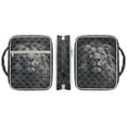 thumbnail image 2 of ZUXONGSY Lion Cross Print Bible Cover Case for Women Portable Bible Bag Large Christian Tote Bag with Pen Holder Carrying Book Case for Religious, 2 of 7
