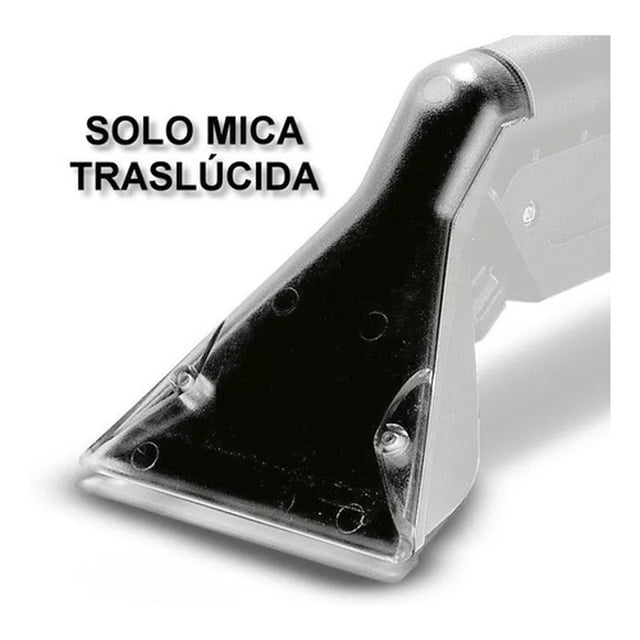 Tapa Boquilla Karcher Limpieza Manual Mica Translucida 150 x 110 x 25 mm