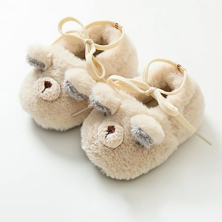 

ãâ£ãâãâyilirongyummãâ£ãâãâ baby toddler shoes warm booties shoes fashion printing non slip breathable