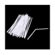 thumbnail image 5 of 50x alambres de chenilla de felpa flexibles para limpiapipas, alambre de felpa para limpiapipas, 16,5 cm, 5 of 5