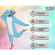 thumbnail image 4 of Adult Halloween Costume - Animal And Sea Creature - Plush One Piece Cosplay Suit For Adults, Women And Men - JA, 4 of 5
