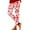 Red, variant on Yuncity Womens Valentines Leggings Cute Holidays Love Heart Print Funny Graphic High Waist Tights Yoga Pants For Workout Running Athletic Women's Leggings S-Xxl Black