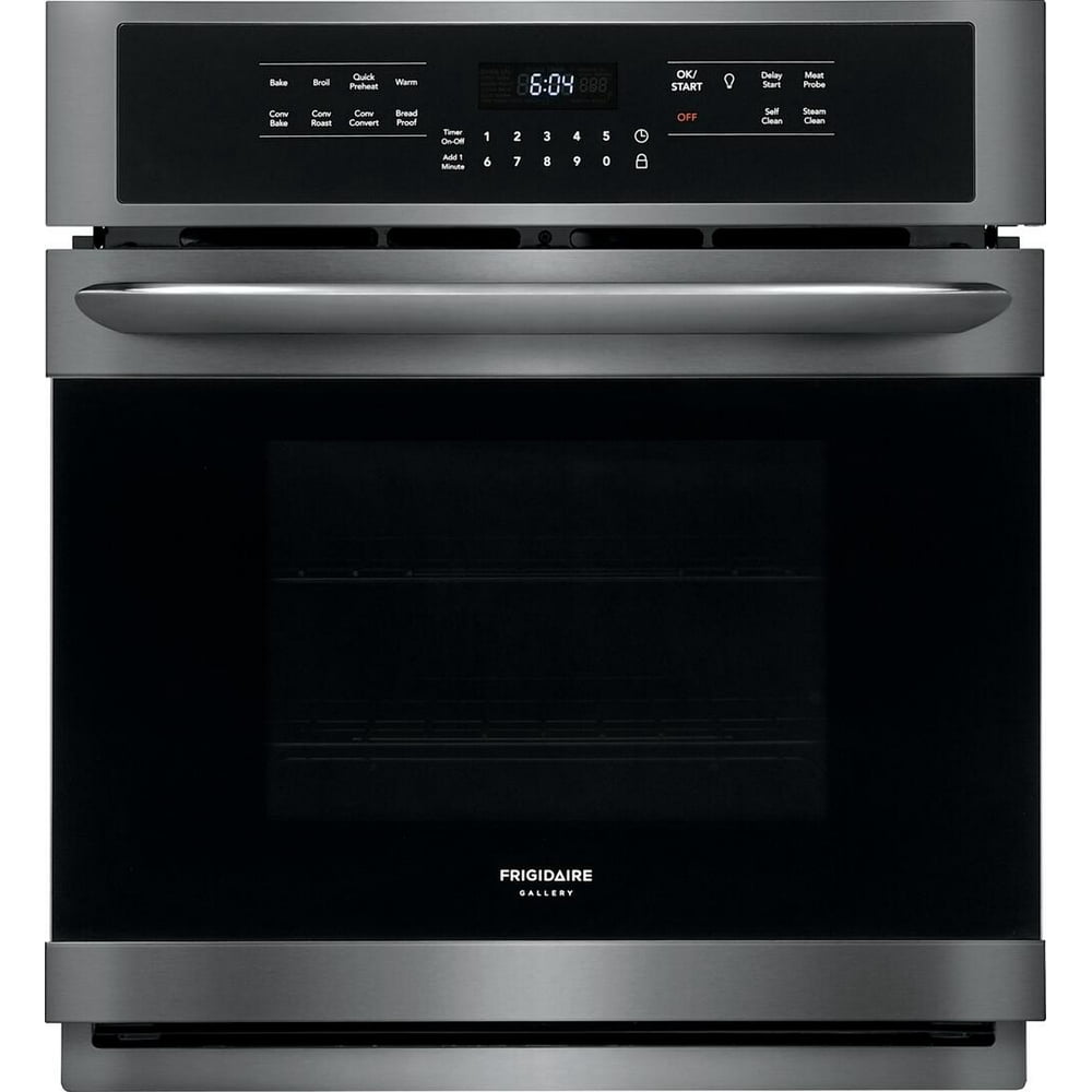 Frigidaire FGEW2766UD 27"" Gallery Series Single Electric Wall Oven
