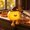 yellow, variant on Halloween Lights Outdoor, Pumpkin Lantern with LED Light, Cute Expression Halloween Party Lanterns with Portable Handle, for Fall Decor Yard Garden Bedroom Living Room Indoor Outdoor