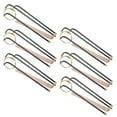 thumbnail image 1 of Billiard Table Rail Track, Leather Belt Billiards Table Slide Track Heavy Duty with Screws for Billiard Pool, 1 of 8