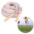 thumbnail image 1 of DYNWAVECA Long Jump Rope for Kids Jumping Rope Nonslip Handles Multiuse Training Skipping Rope for School Sports Workout Outdoor Teens 5m, 1 of 10