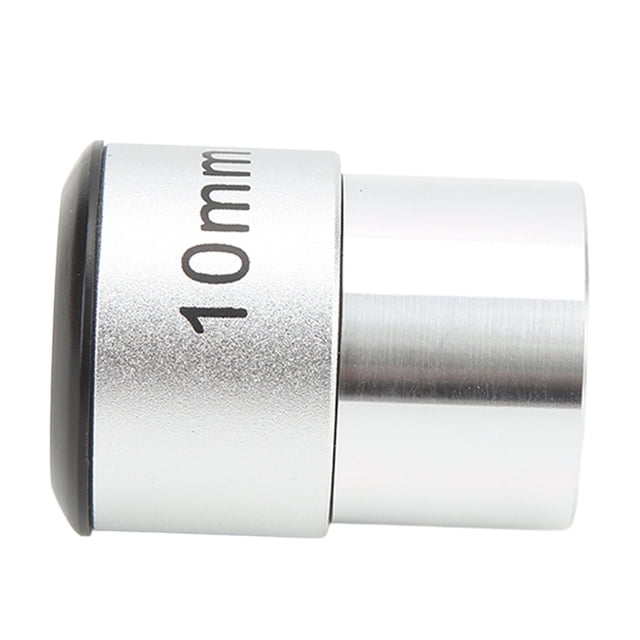 1.25 Inch Eyepiece, 10mm Eyepiece Reduce Improve Light Transmission M28.6x0.6mm Thread For Observing Sky