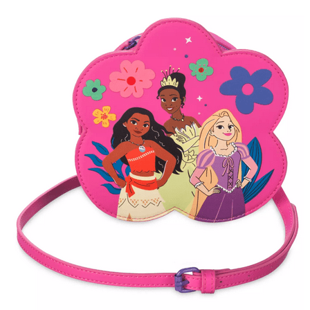 Disney Parks Disney Princess Crossbody Bag New With Tag