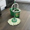 thumbnail image 2 of Libman Microfiber Spin Mop with 2.25-Gallon Floor Cleaning System, 2 of 5