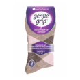 thumbnail image 2 of Gentle Grip - 6 Pairs Ladies Gentle Grip Non Elastic Crew Socks, 2 of 2