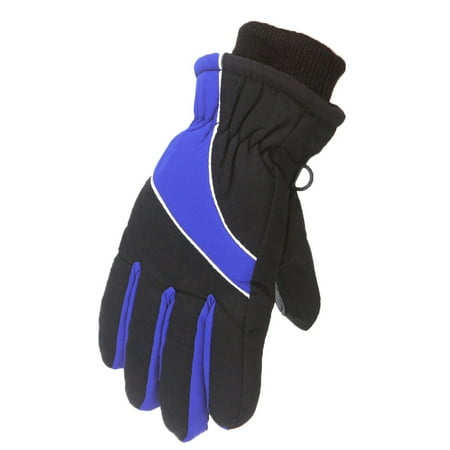 

Relanfenk Baby Gloves Mittens Winter Outdoor Kids Boys Girls Snow Skating Snowboarding Windproof Warm Ski Suit For 3-5 Years Old Gloves