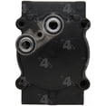 thumbnail image 2 of Four Seasons 57140 A/C Compressor For Select 90-06 Ford Mercury Models Fits select: 1994-1995,2005-2006 FORD MUSTANG, 2 of 4