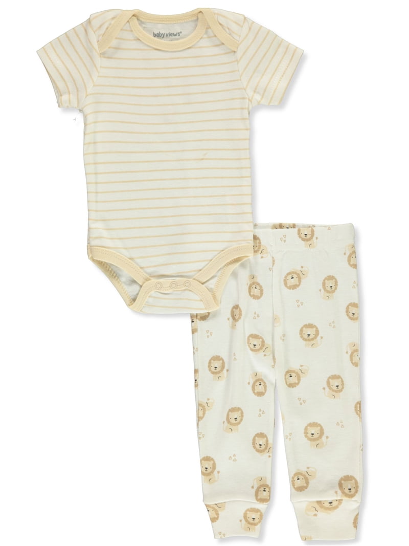 Baby Views Baby Boys' 8-Piece Layette Gift Set - multi, 3 - 6
